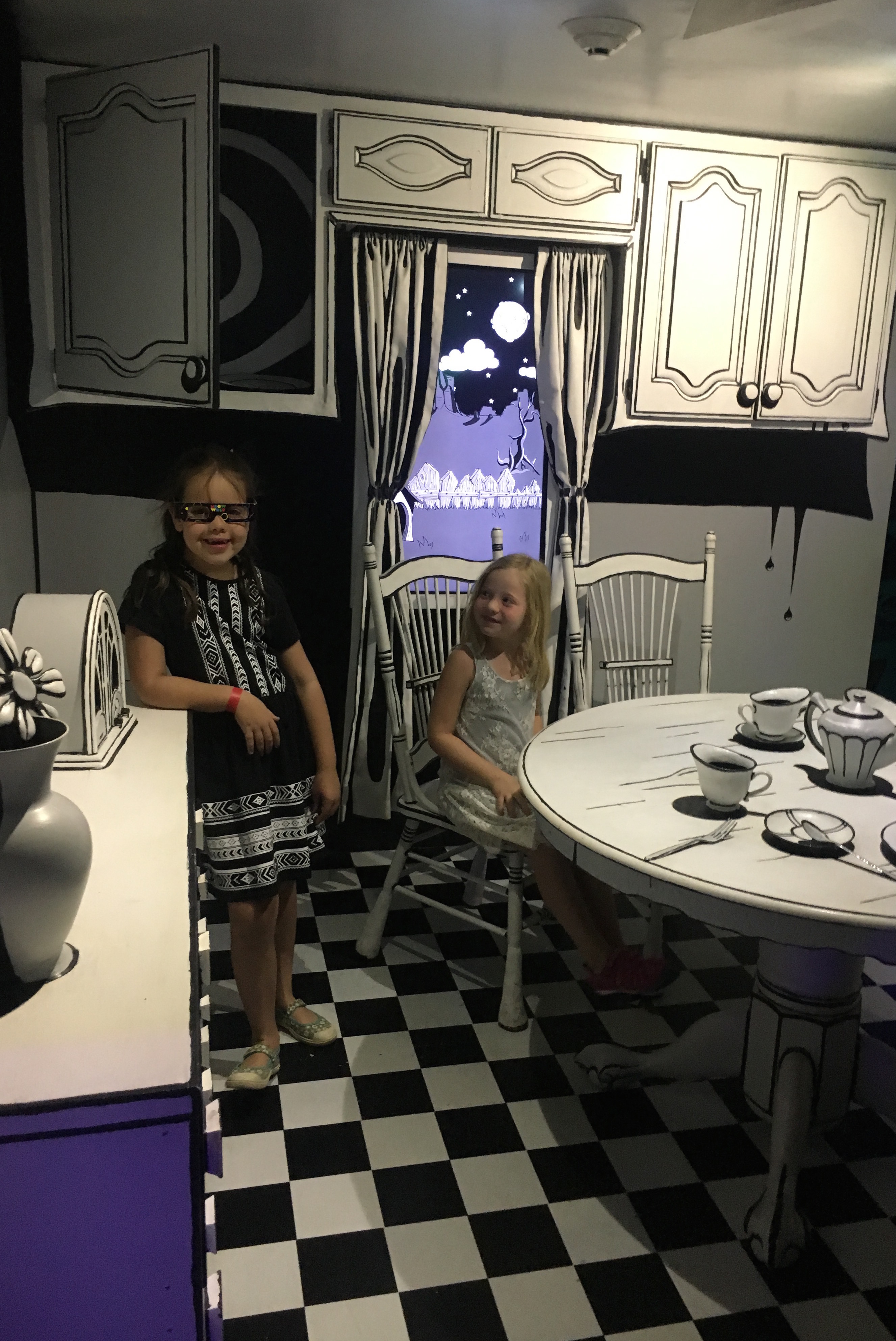 meow wolf kids