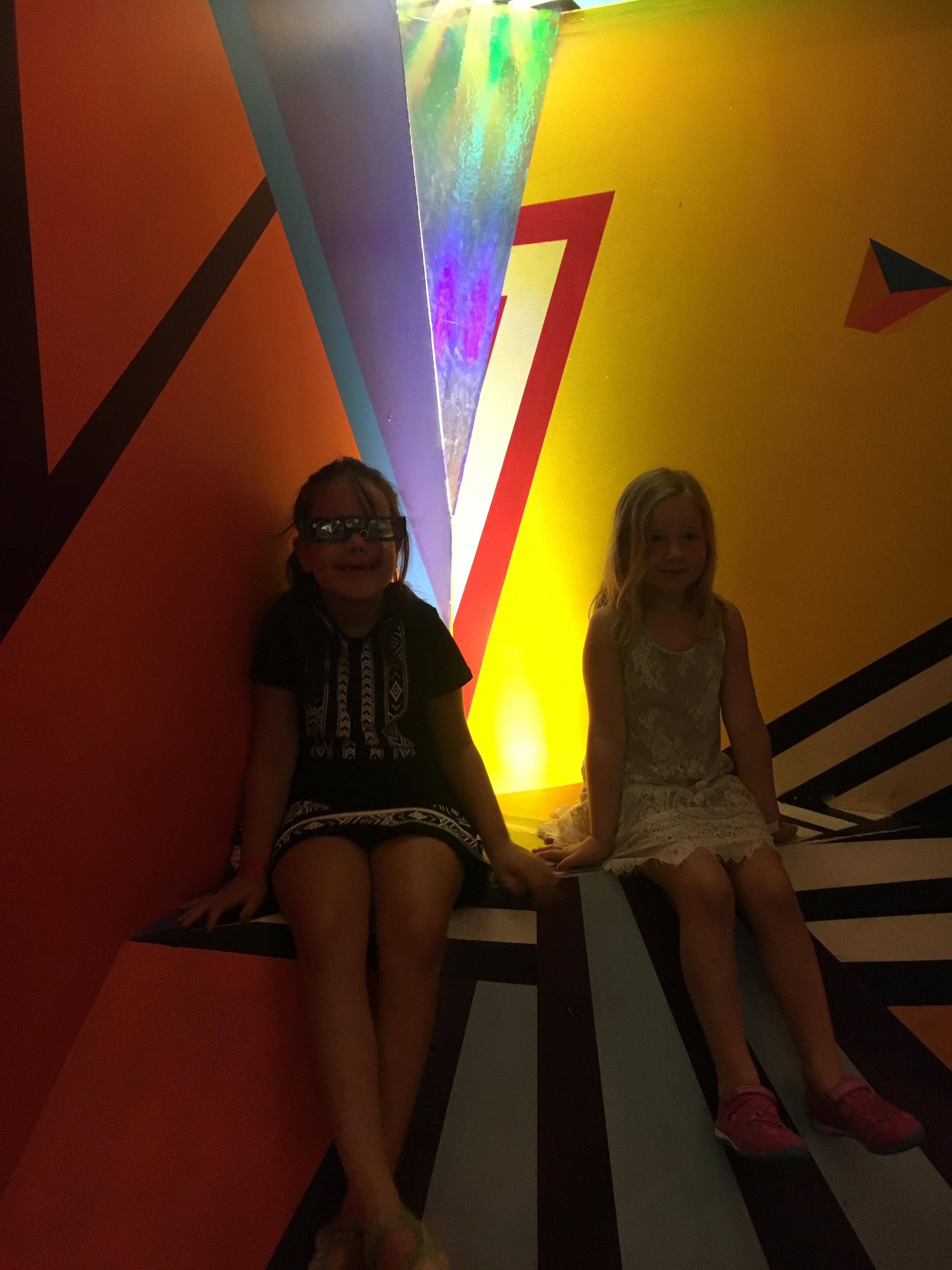 meow wolf kids