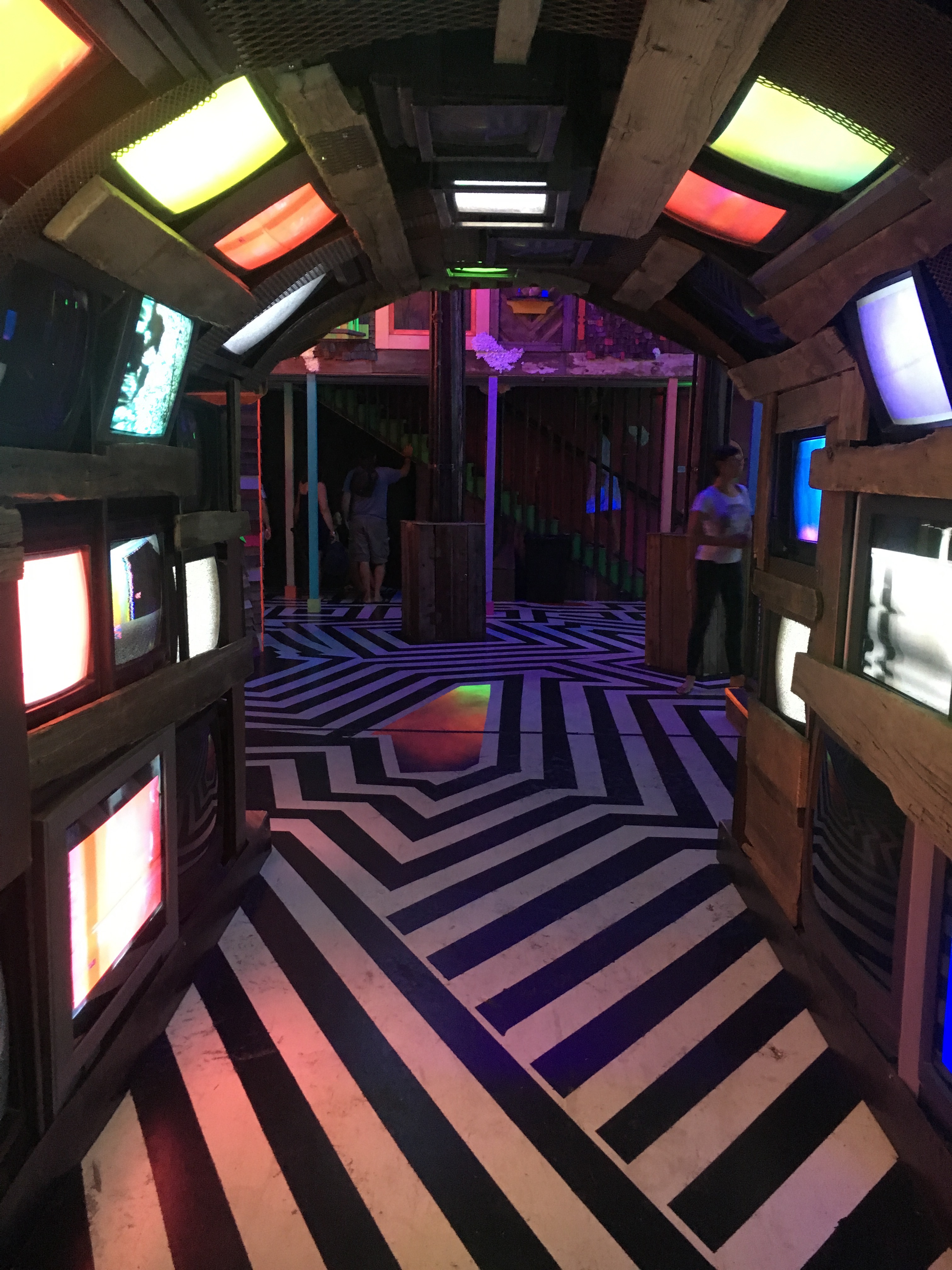 meow wolf TV