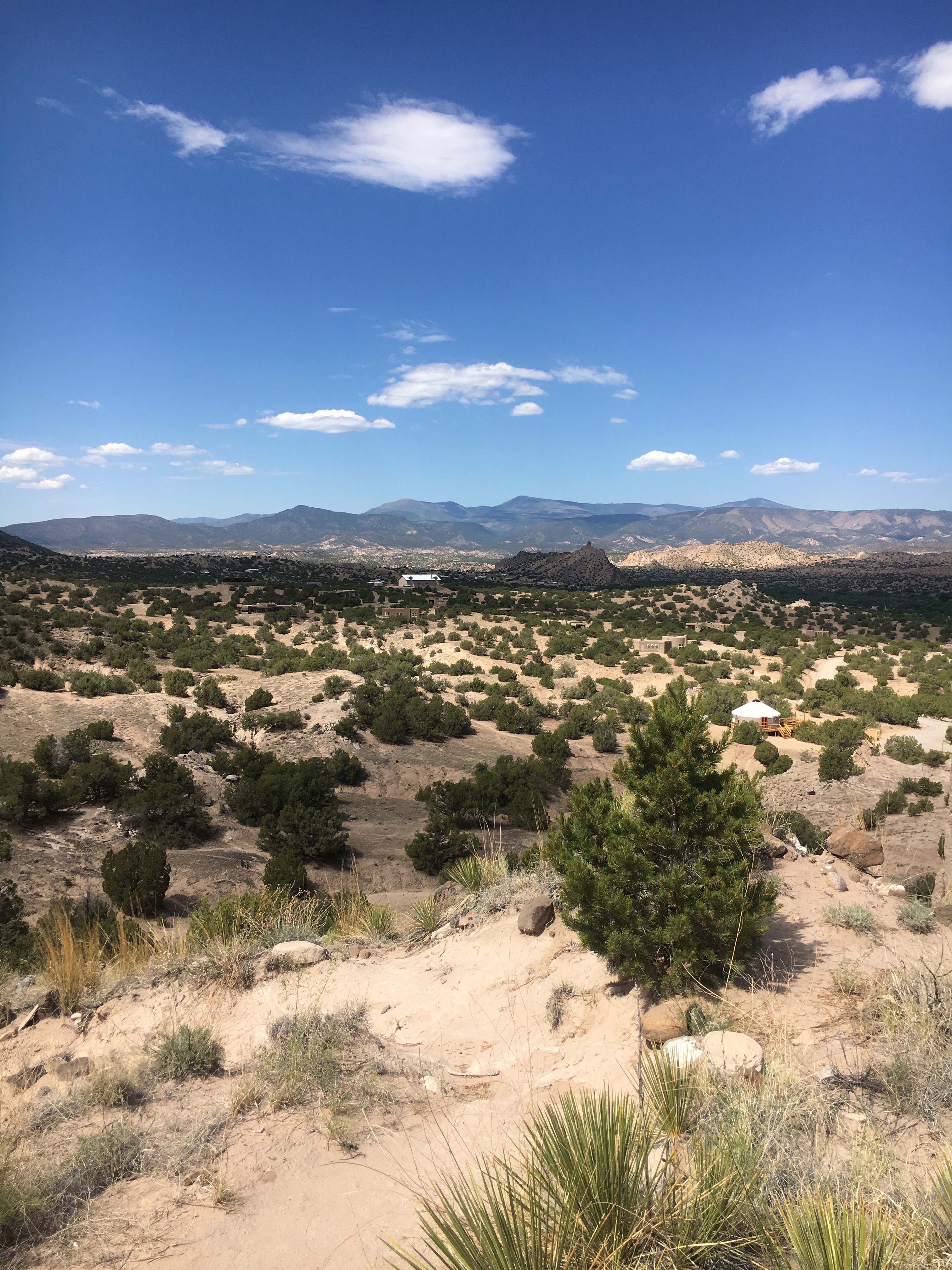 Ra Paulette mountains