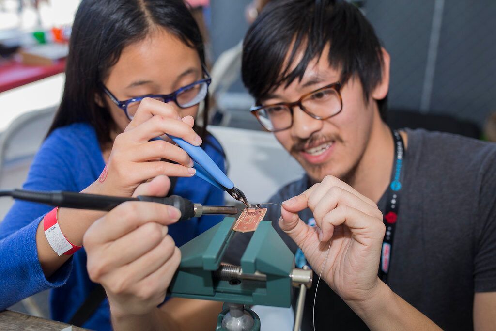 World MAker Faire Giveaway