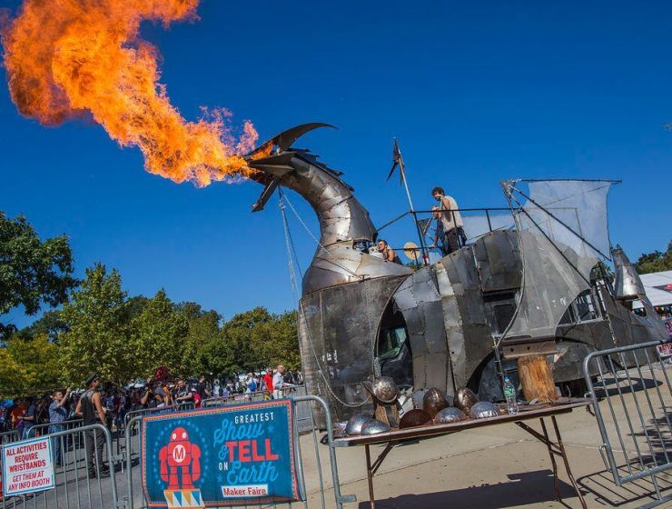 World Maker Faire New York Returns+ A Giveaway!