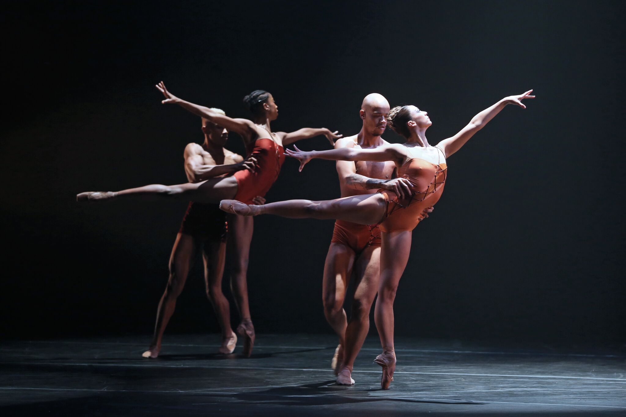 Complexions Contemporary Ballet Announces Performances at The Joyce Theater