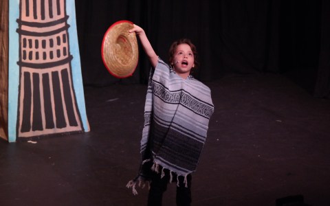 NYC Children's Theater Camp