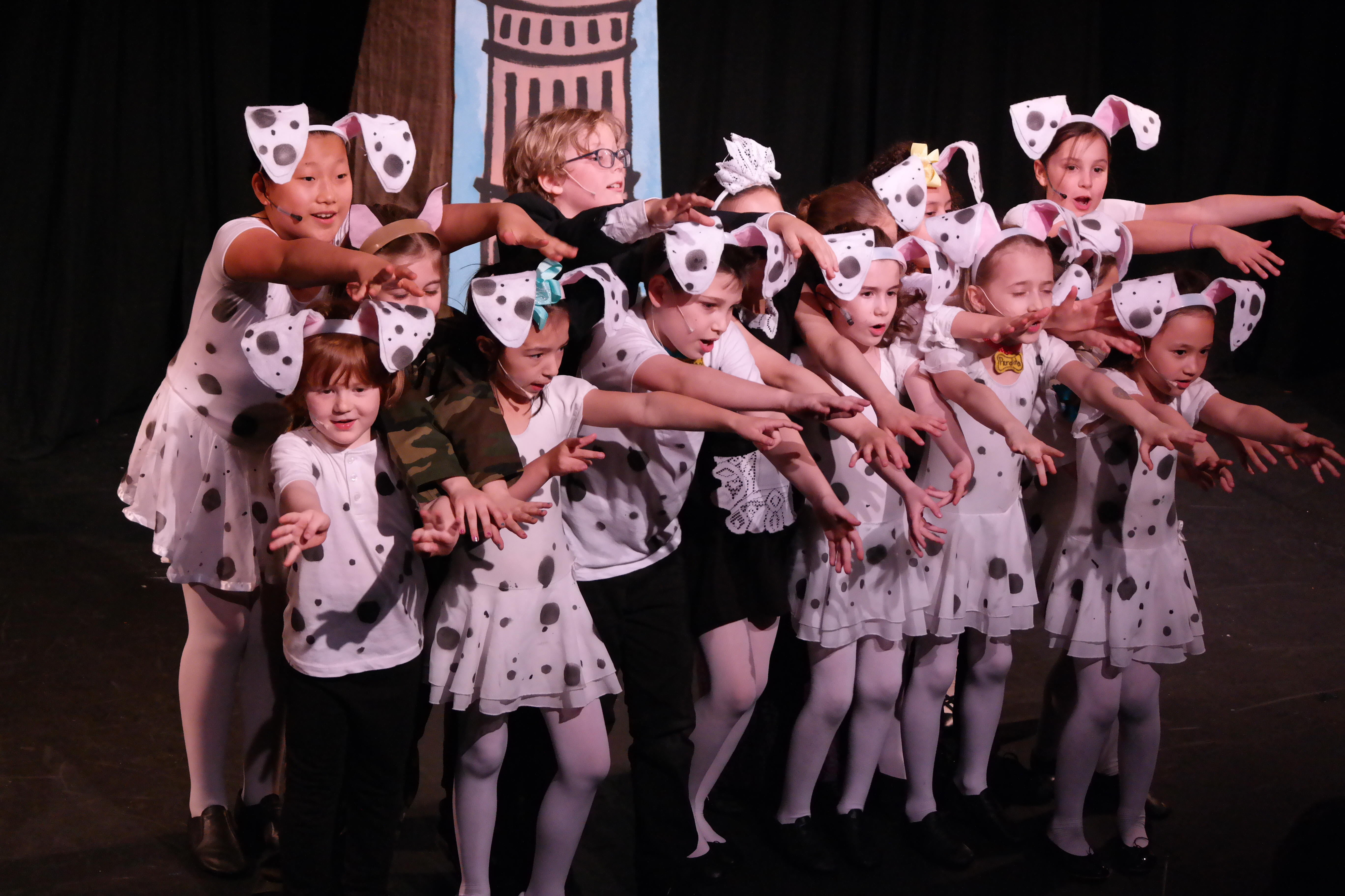 NYC Children's Theater Camp