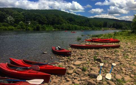 day trips kayaking with sourced adventures