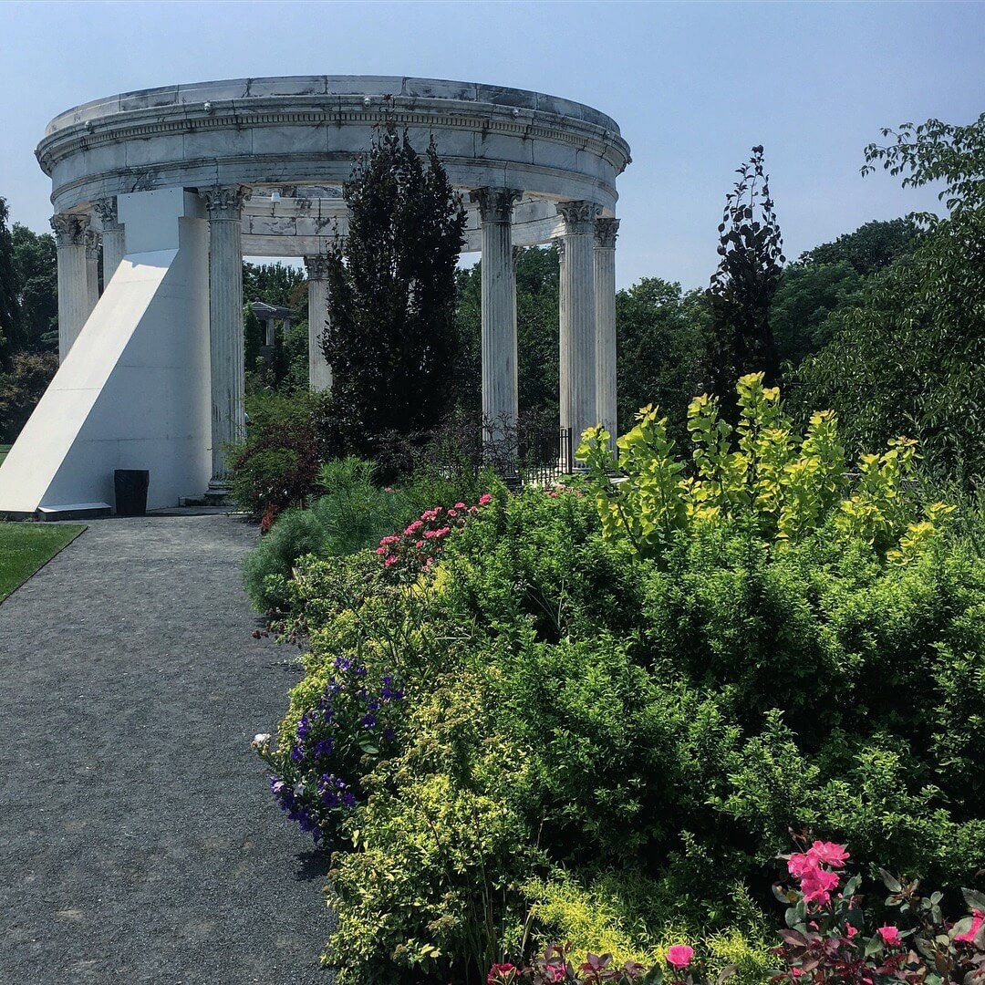 Day Trip to the Untermyer Gardens Conservatory