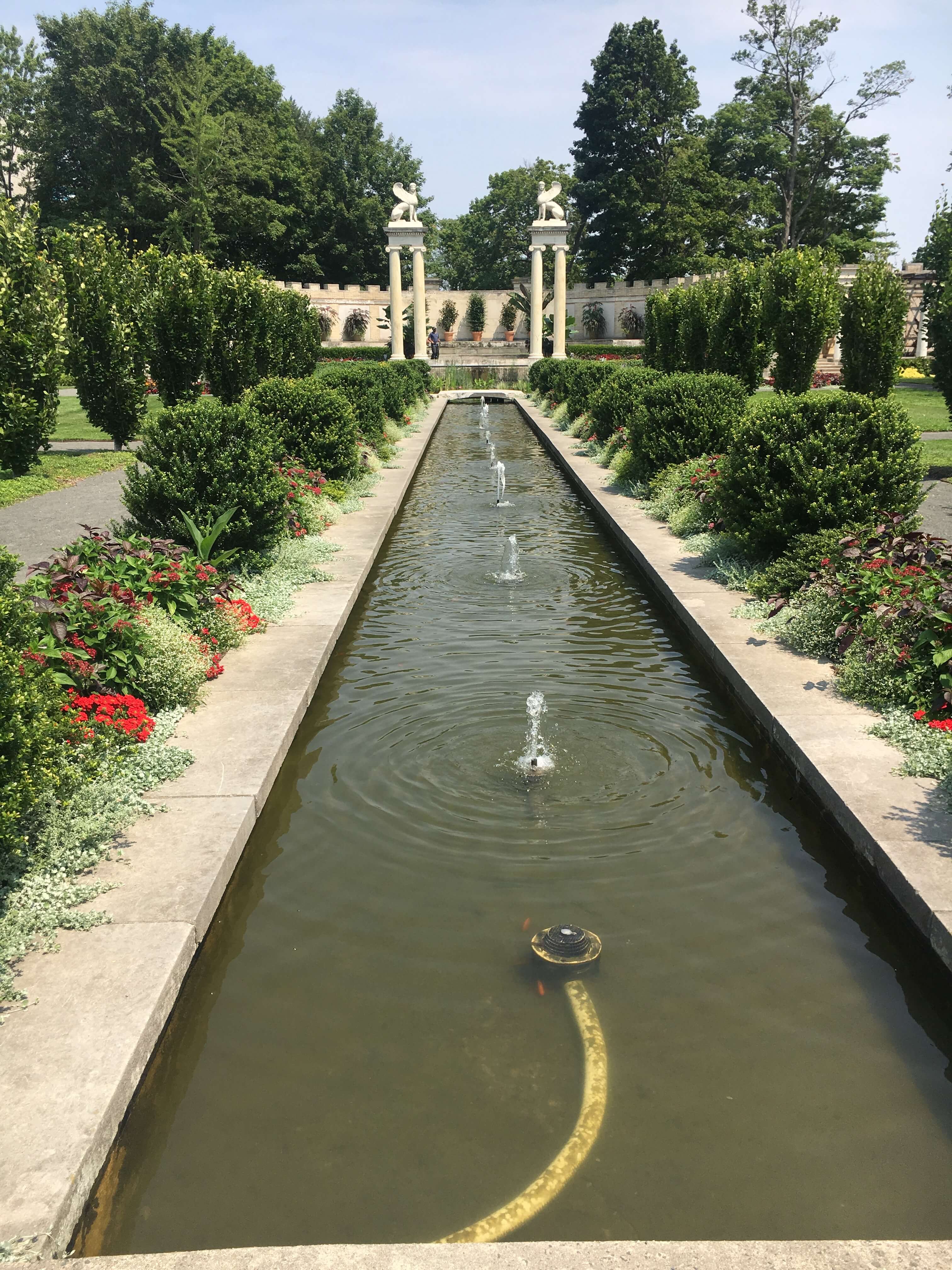 Day Trip to the Untermyer Gardens Conservatory