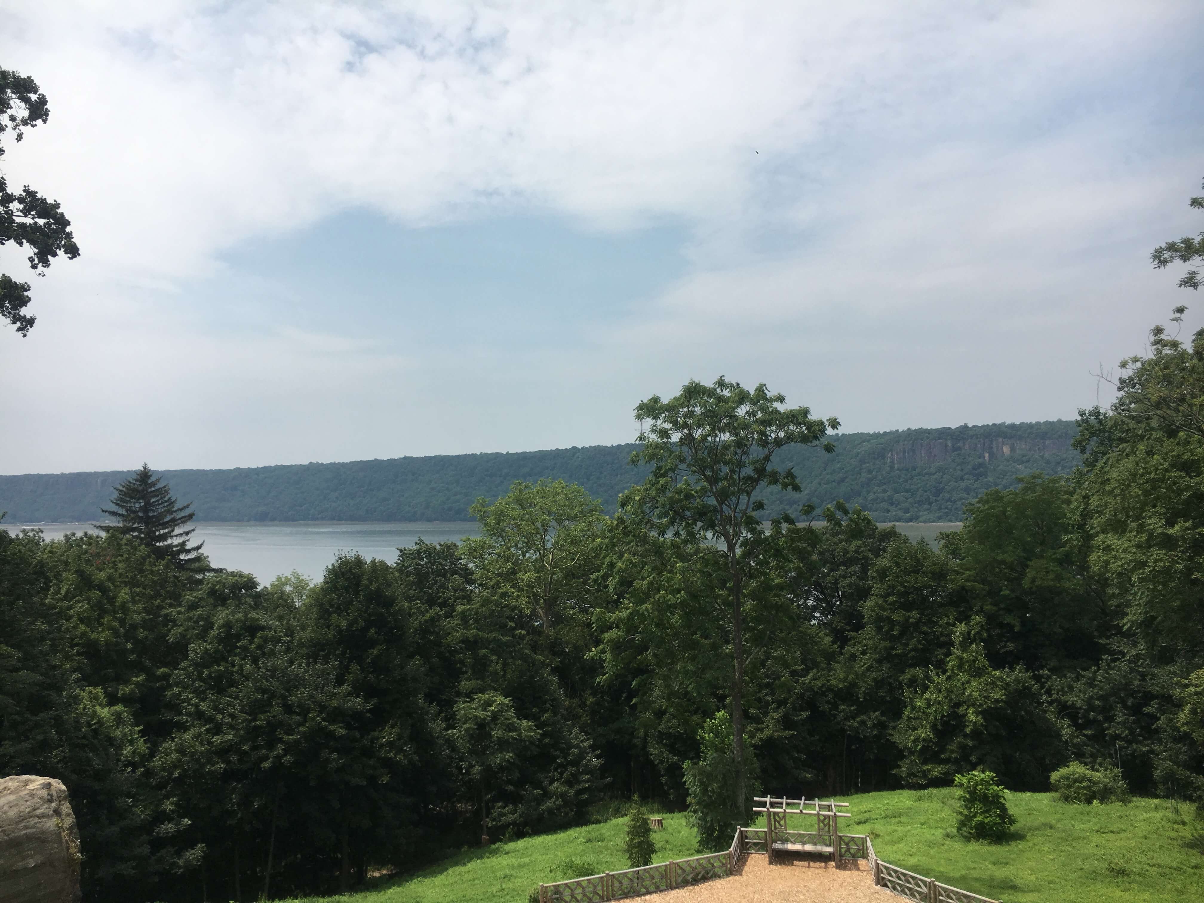 Day Trip to the Untermyer Gardens Conservatory views