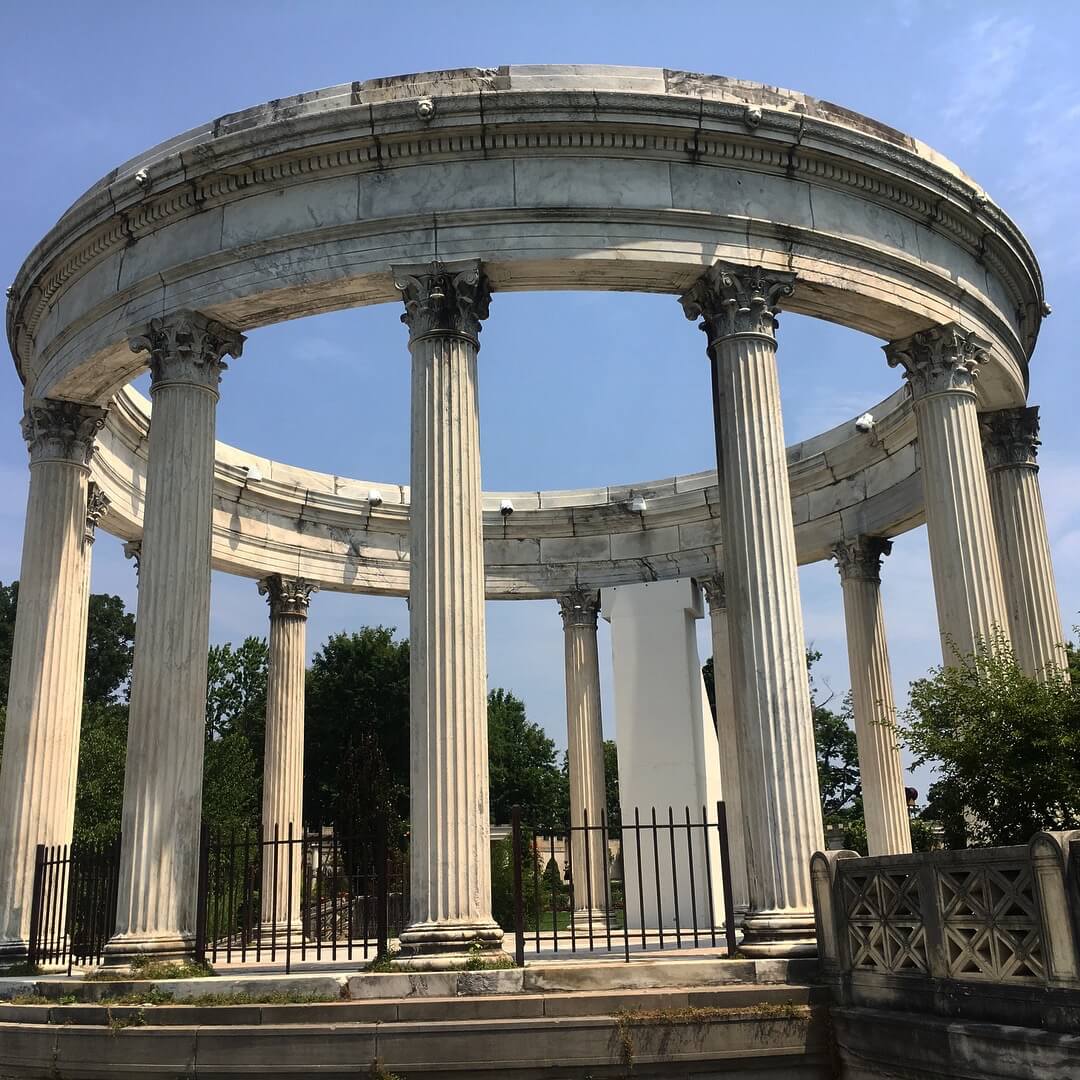 Day Trip to the Untermyer Gardens Conservatory