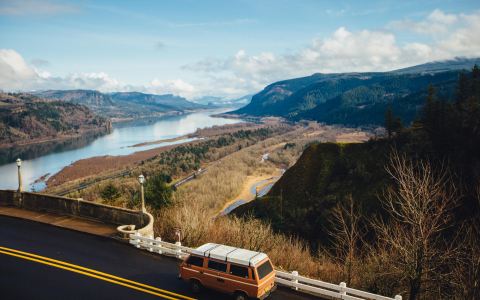Packaged Snacks for the Road