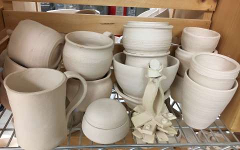 Date Night Idea: Clay Soirée at the Yonkers Pottery Studio