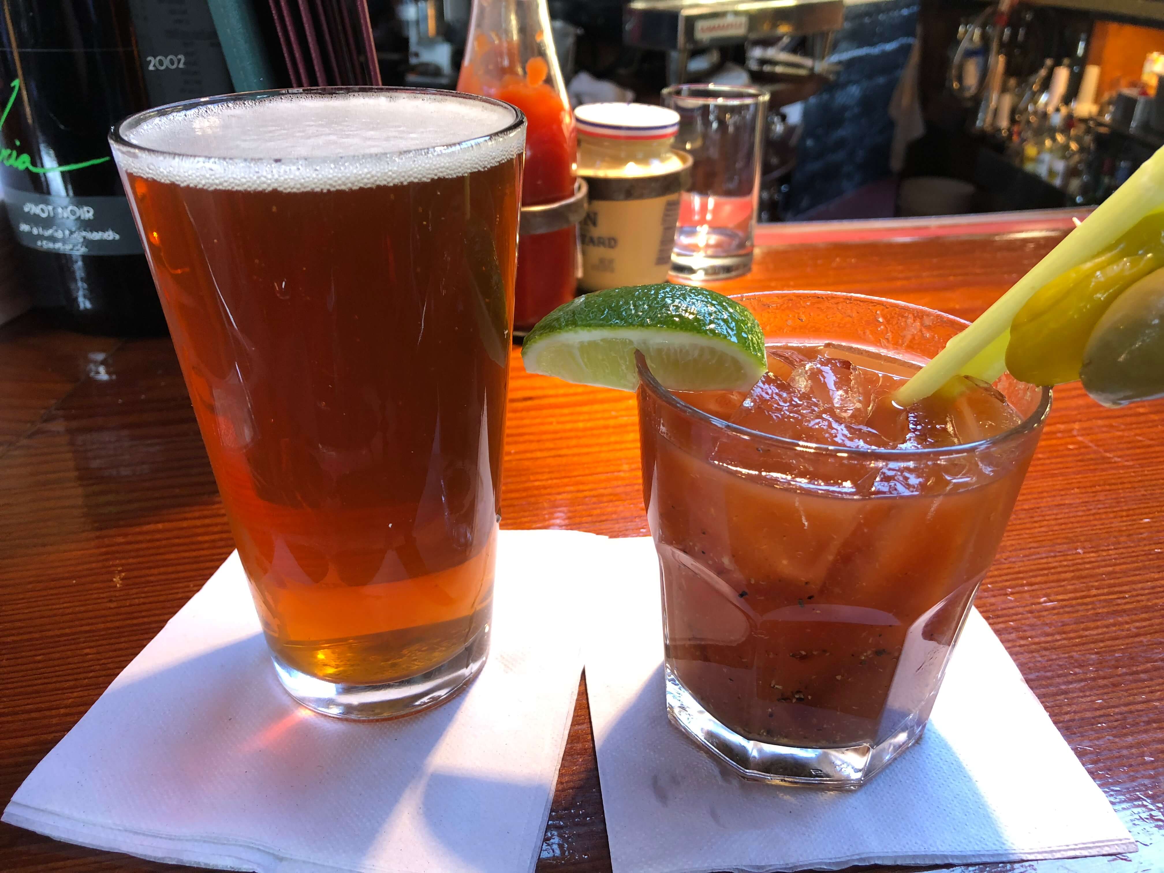 Highway 1 to drive to Nepenthe/Phoenix/Cafe Kevah big sur with drinks