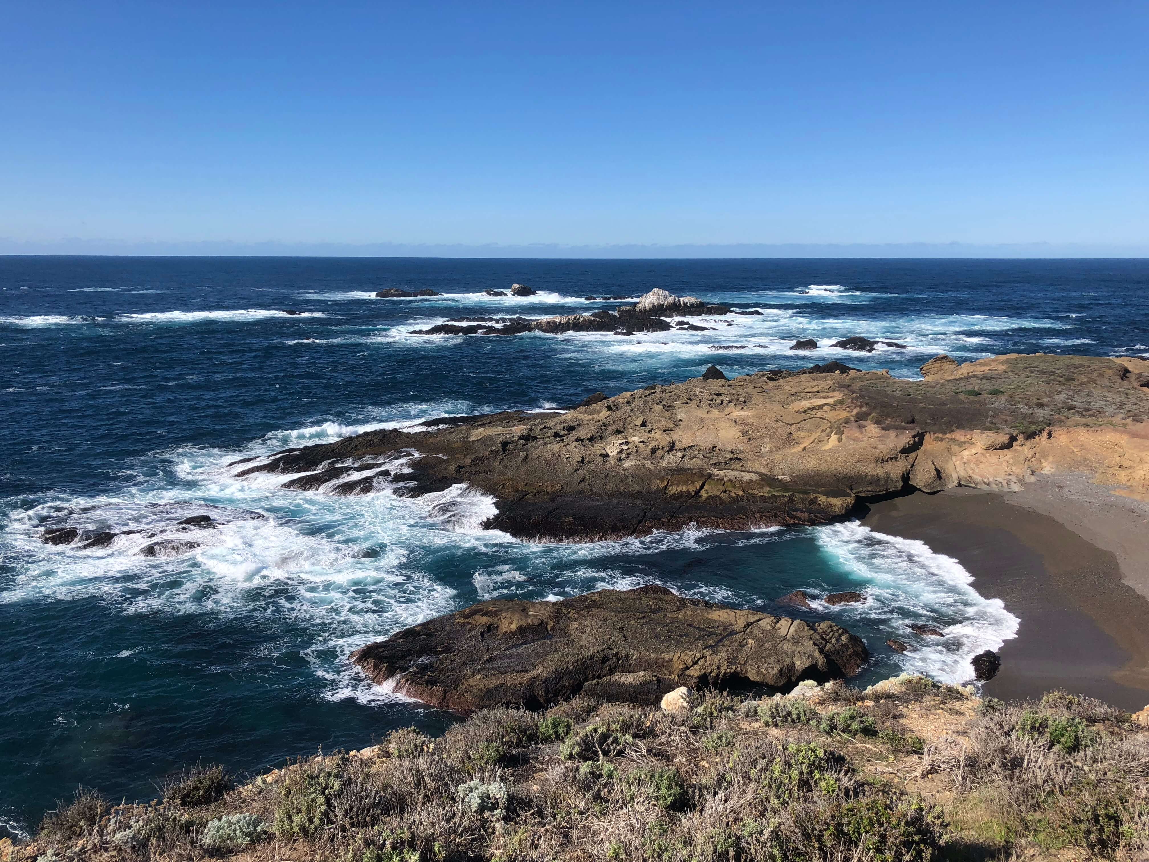 carmel-by-the-sea point lobos state reserve