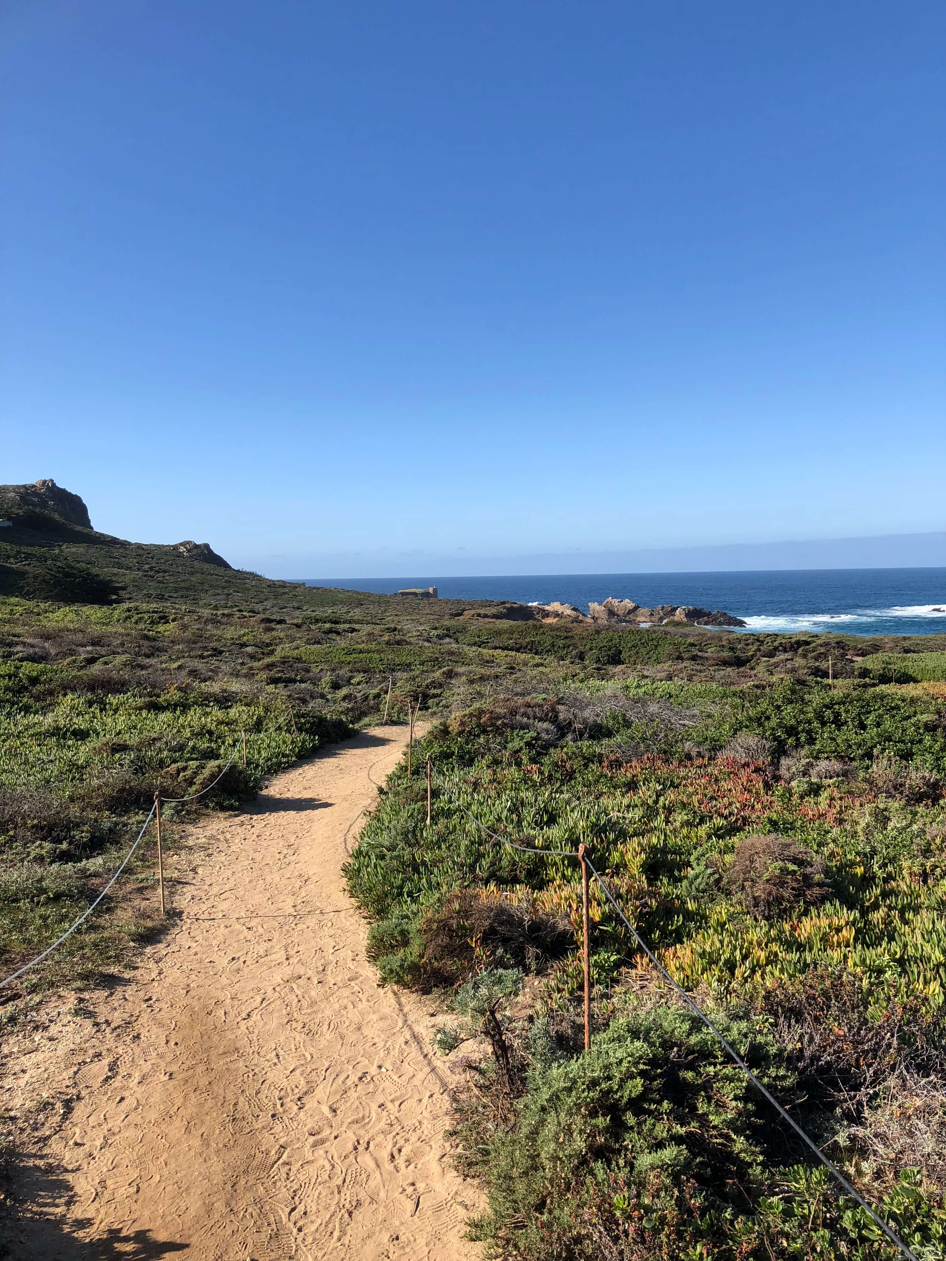 Garrapata State Park carmel-by-the-sea