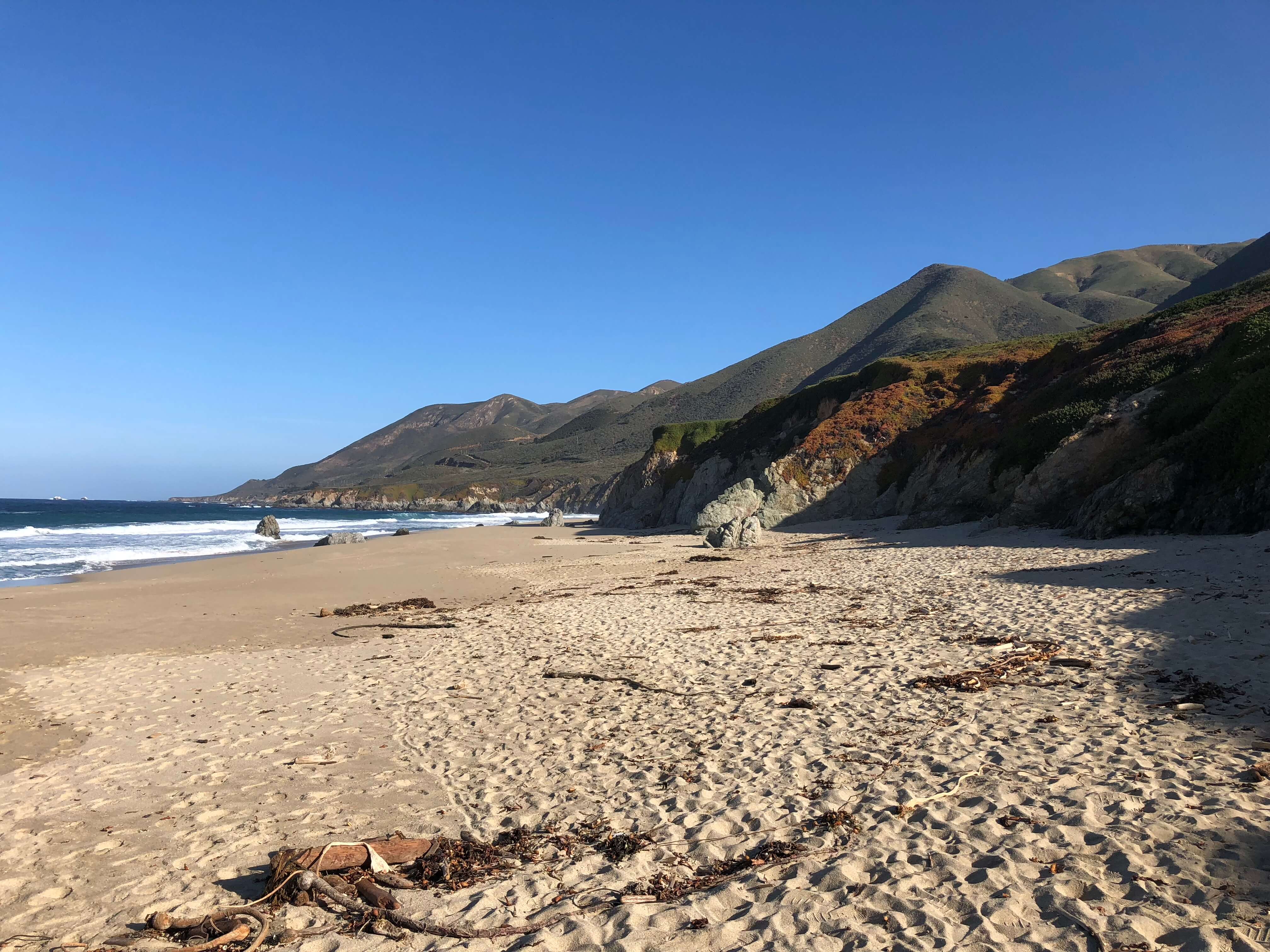 Garrapata State Park