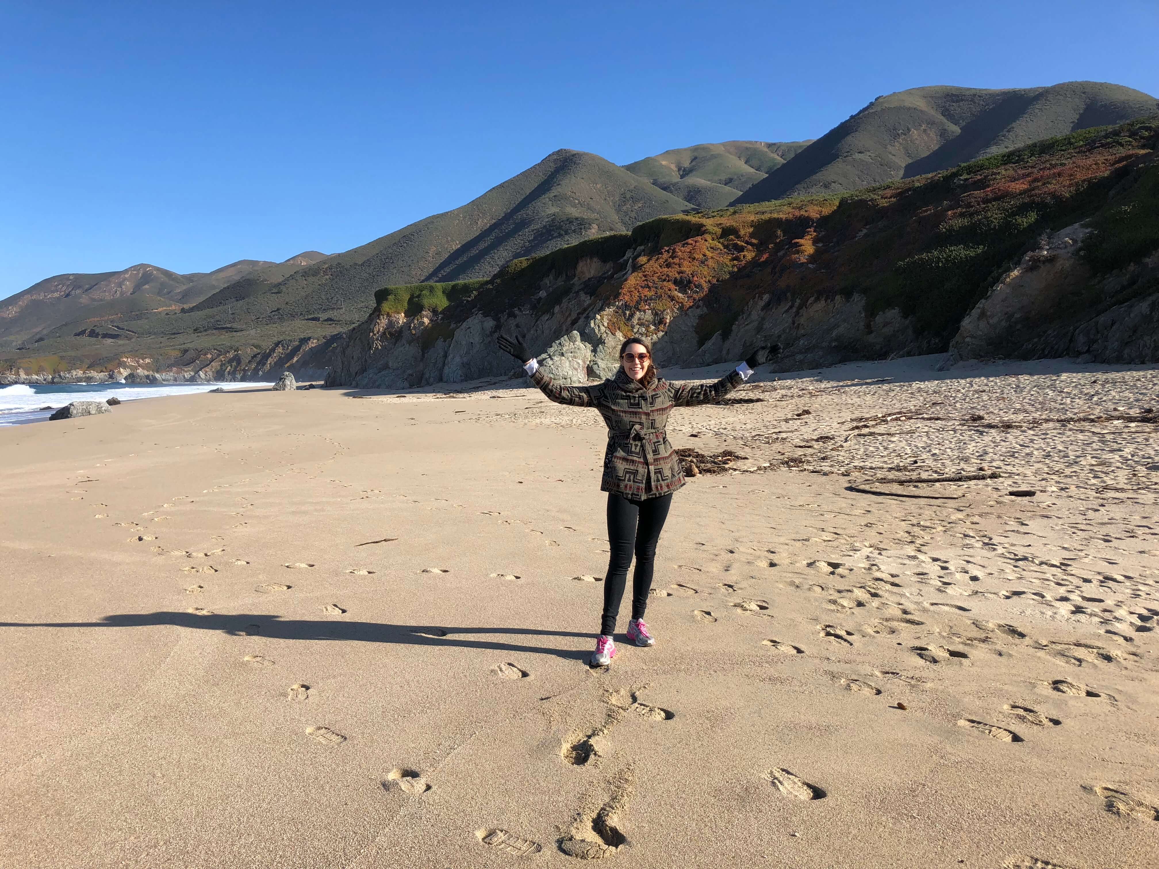 Garrapata State Park carmel-by-the-sea