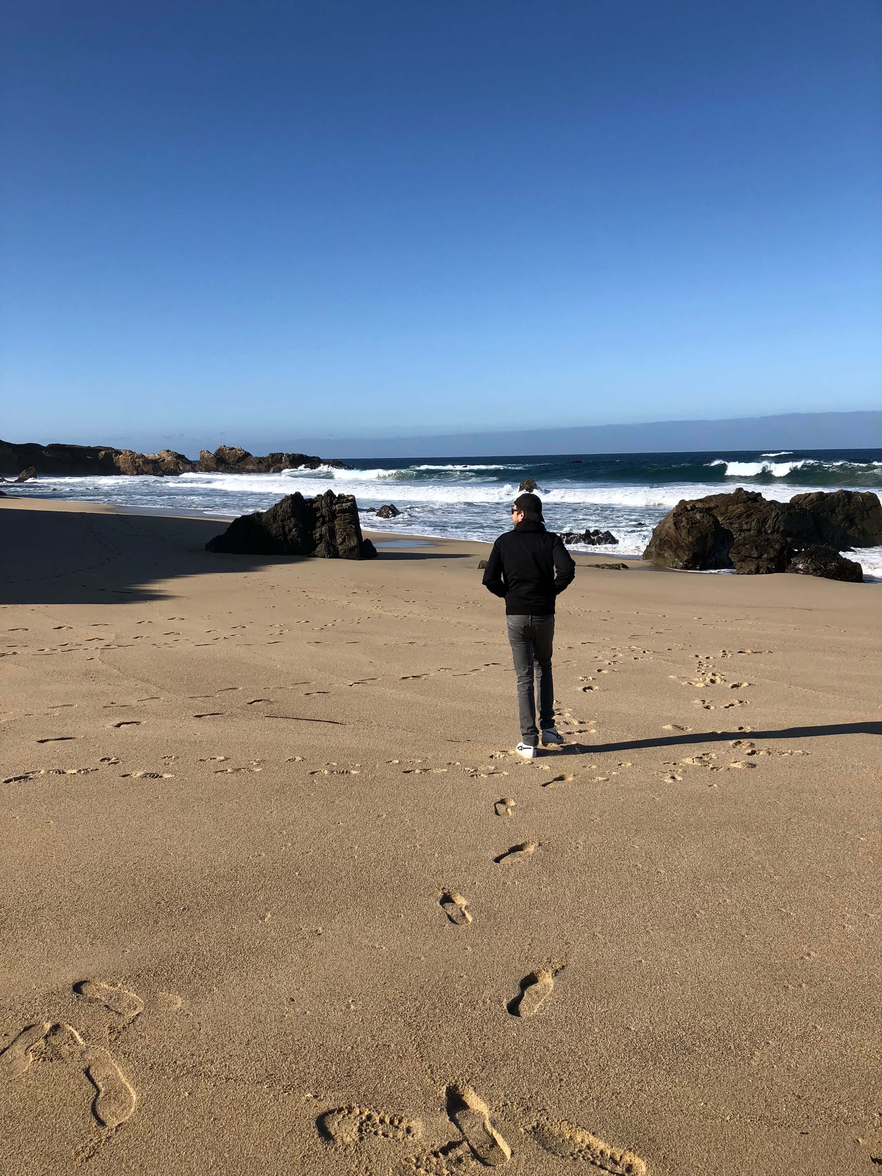 Garrapata State Park carmel-by-the-sea