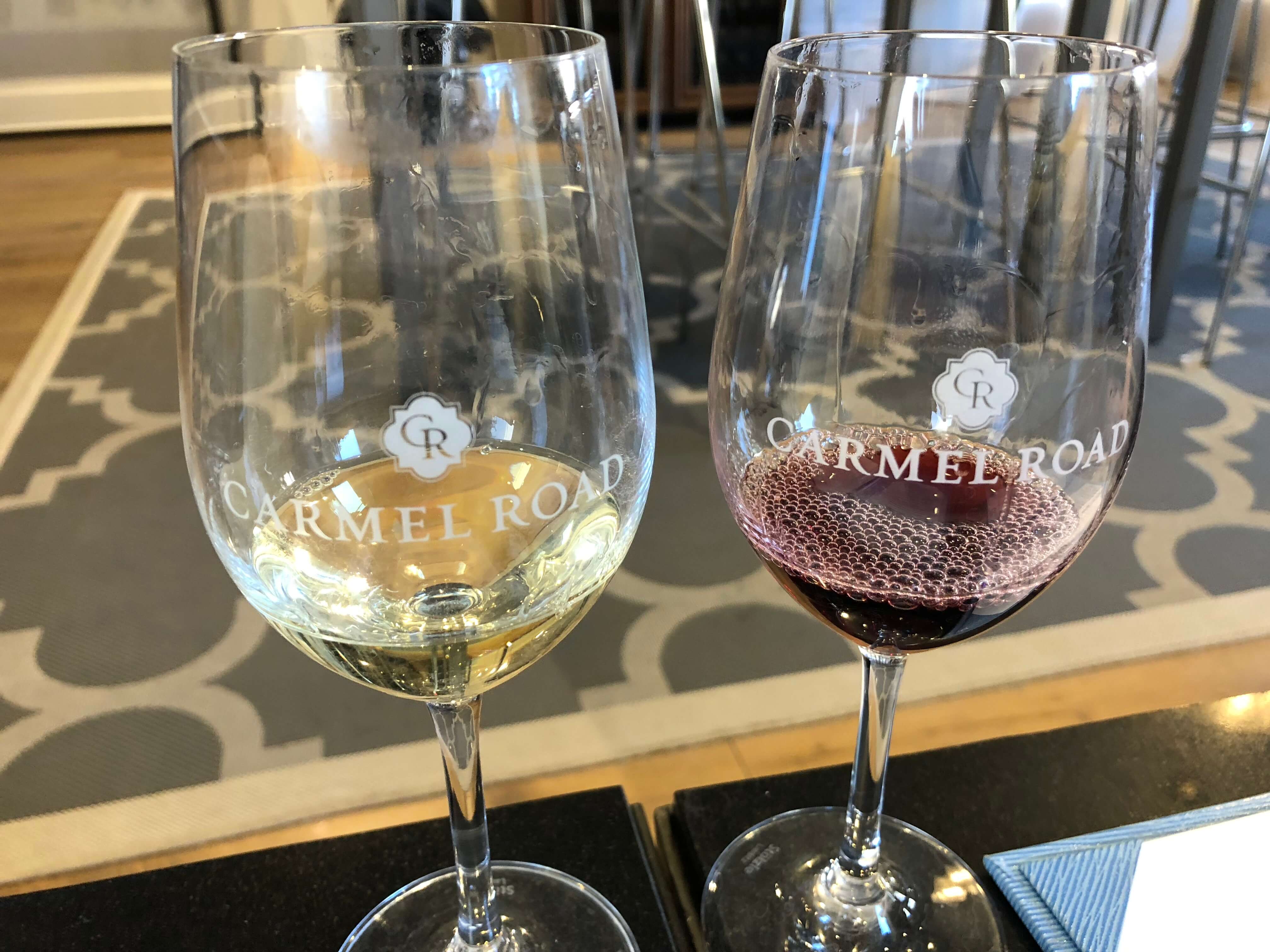 carmel-by-the-sea Wine tastings in town