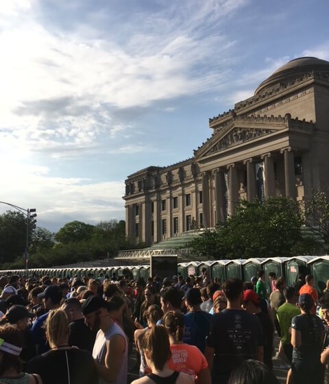 NYRR Team for Kids​: Run for Charity and Inspire the Next Generation of Runners