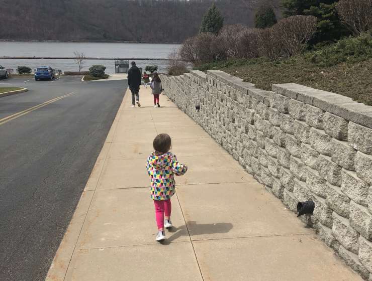 participate in a virtual race