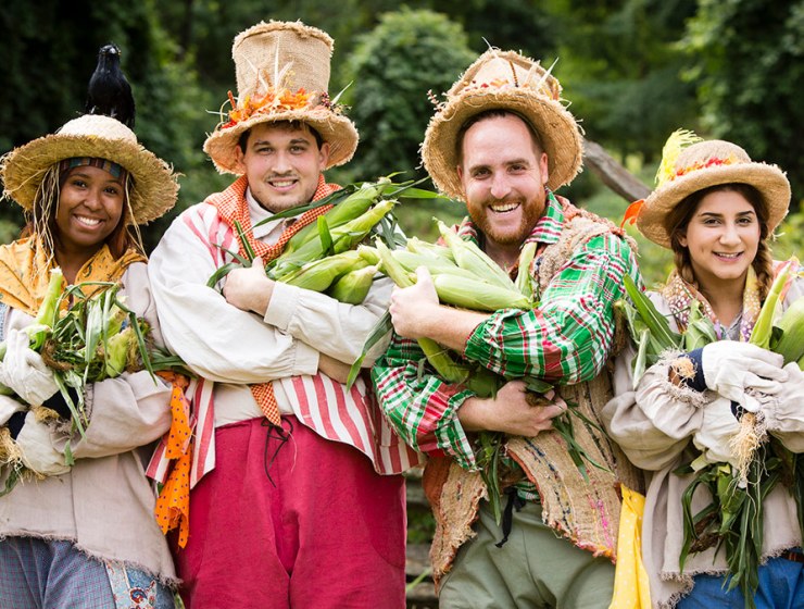 CORNucopia, a sweet summer event, returns to Philipsburg Manor in Sleepy Hollow with bounty with crafts, live music, and tasty treats
