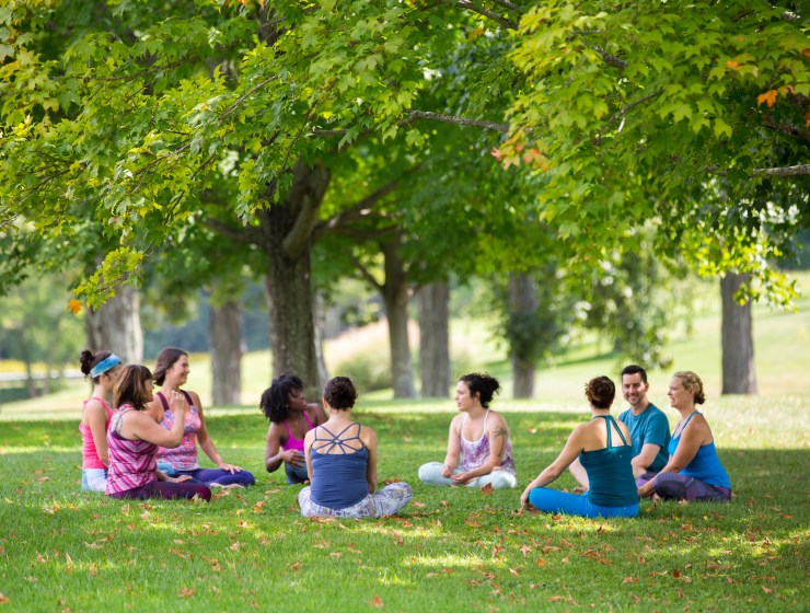 Kripalu Center for Yoga & Health