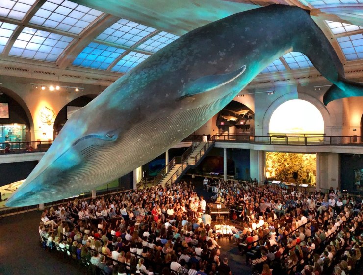 The Big Quiet Returns to NYC: Mass Meditation Experience Comes to Town Hall