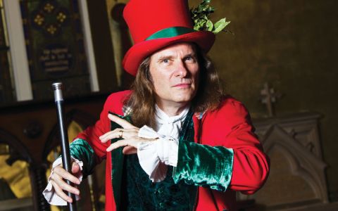 Holiday Performances and Events from the Historic Hudson Valley Christmas Carol