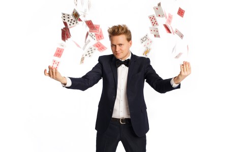 Playtime at The Palace Series