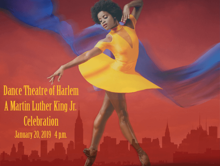 Dance Theatre of Harlem at Queens College