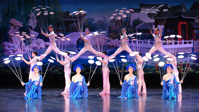 New Family Series at Queens College