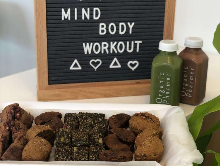 organic pharmer organic smoothies