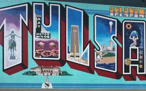 Tulsa travel and fun things to do