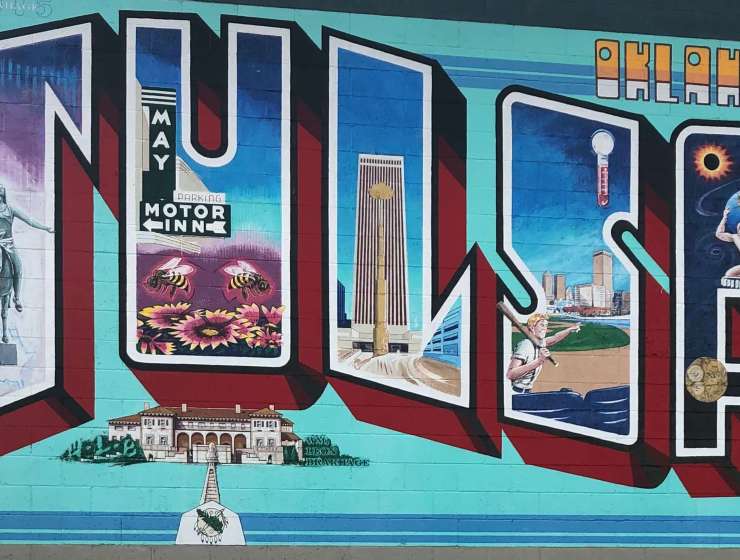 Tulsa travel and fun things to do