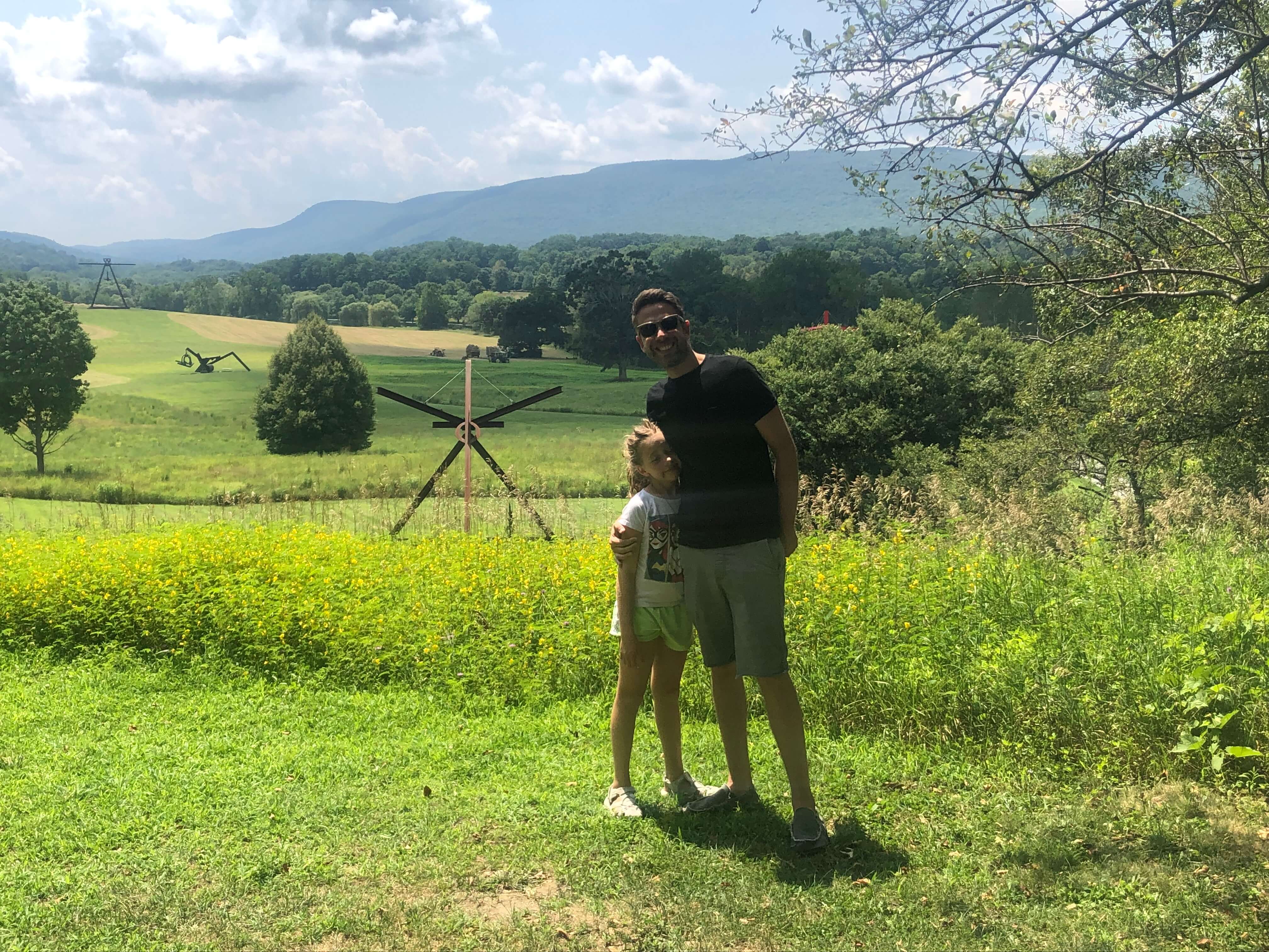 storm king art center family