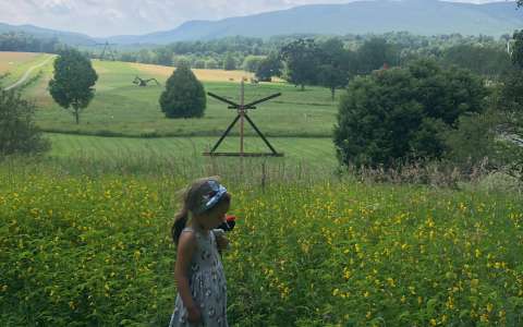 spend the day at the storm king arts center