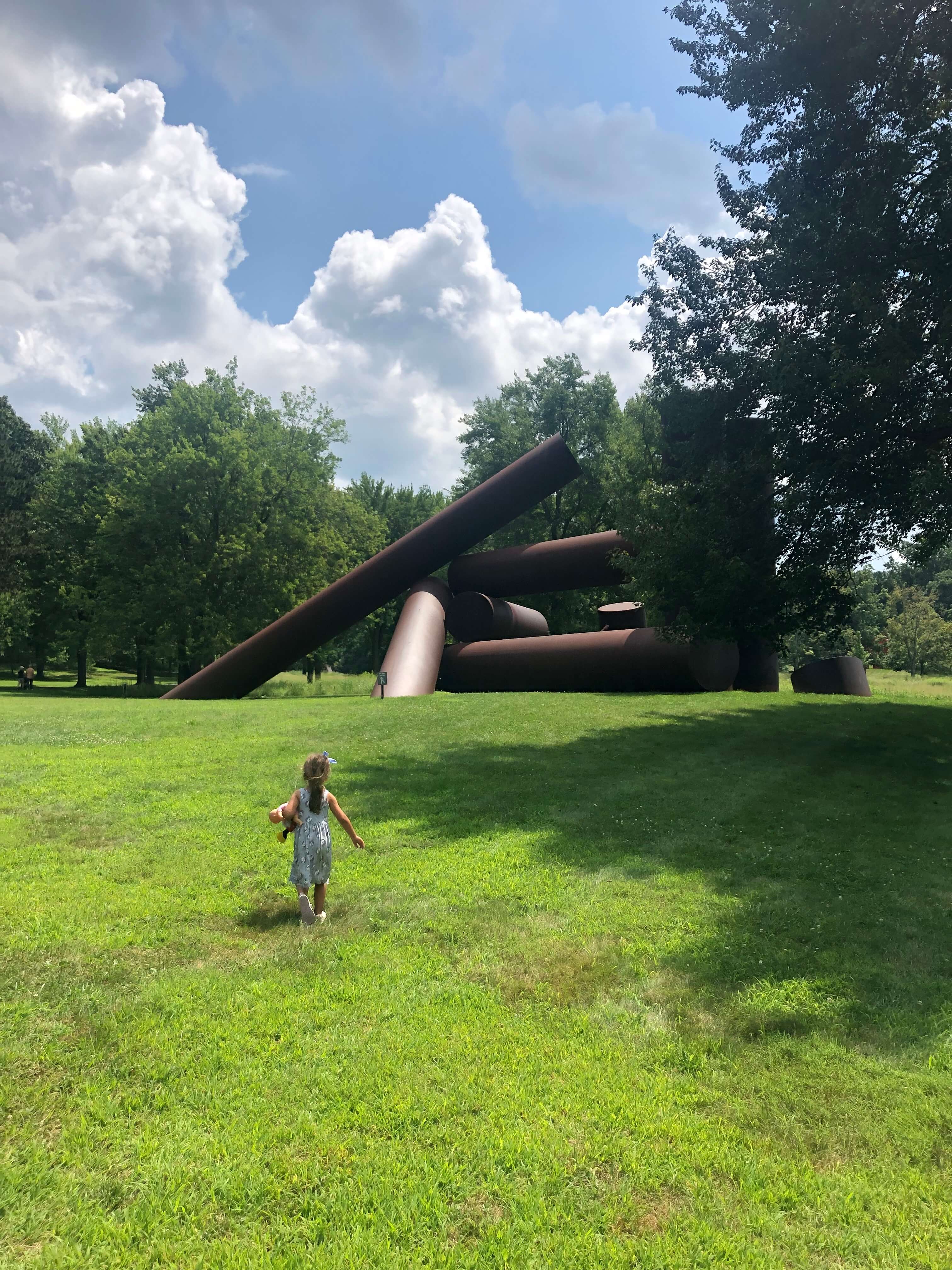 storm king art center for families