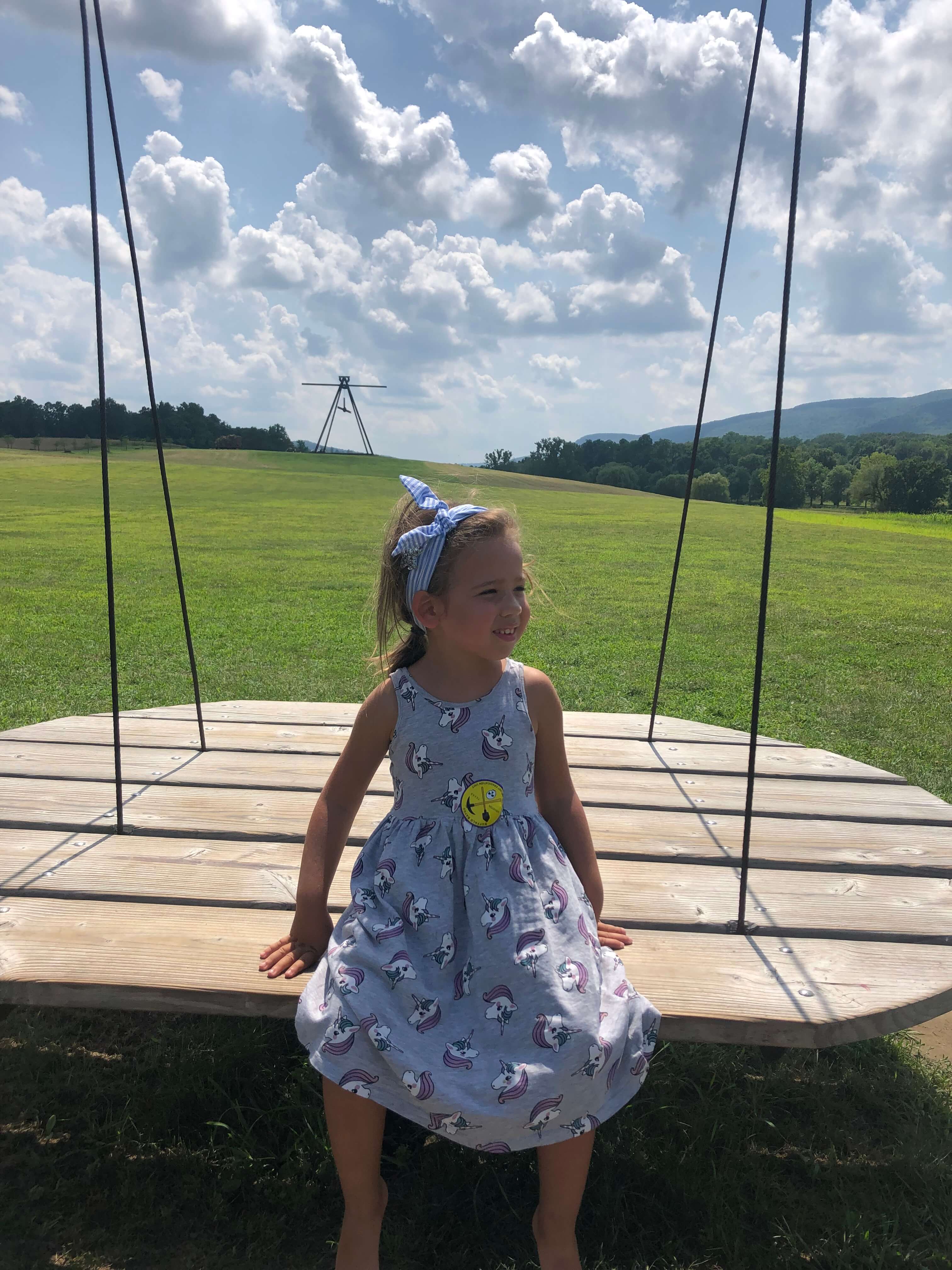 storm king art center kids