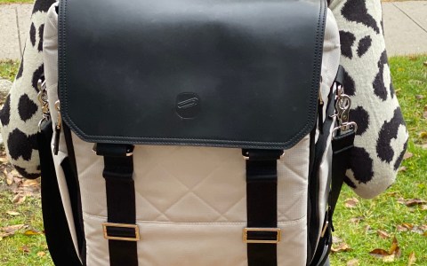 The Ultimate Travel Backpack (and Diaper Bag!)