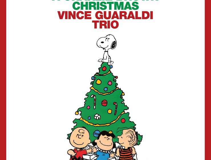 A Charlie Brown Christmas giveaway