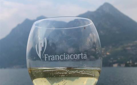 Franciacorta wine region