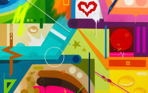 Check out the Works of Longest Running Graffiti Crew in "Here And Now" at the POP GALLERY