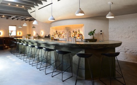 Give back and enjoy a delicious meal this International Women's Day at Bar Beau.