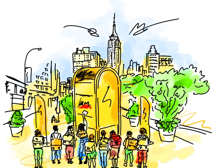 New Weekly Magazine for Kids: The Week Junior + Launch Event