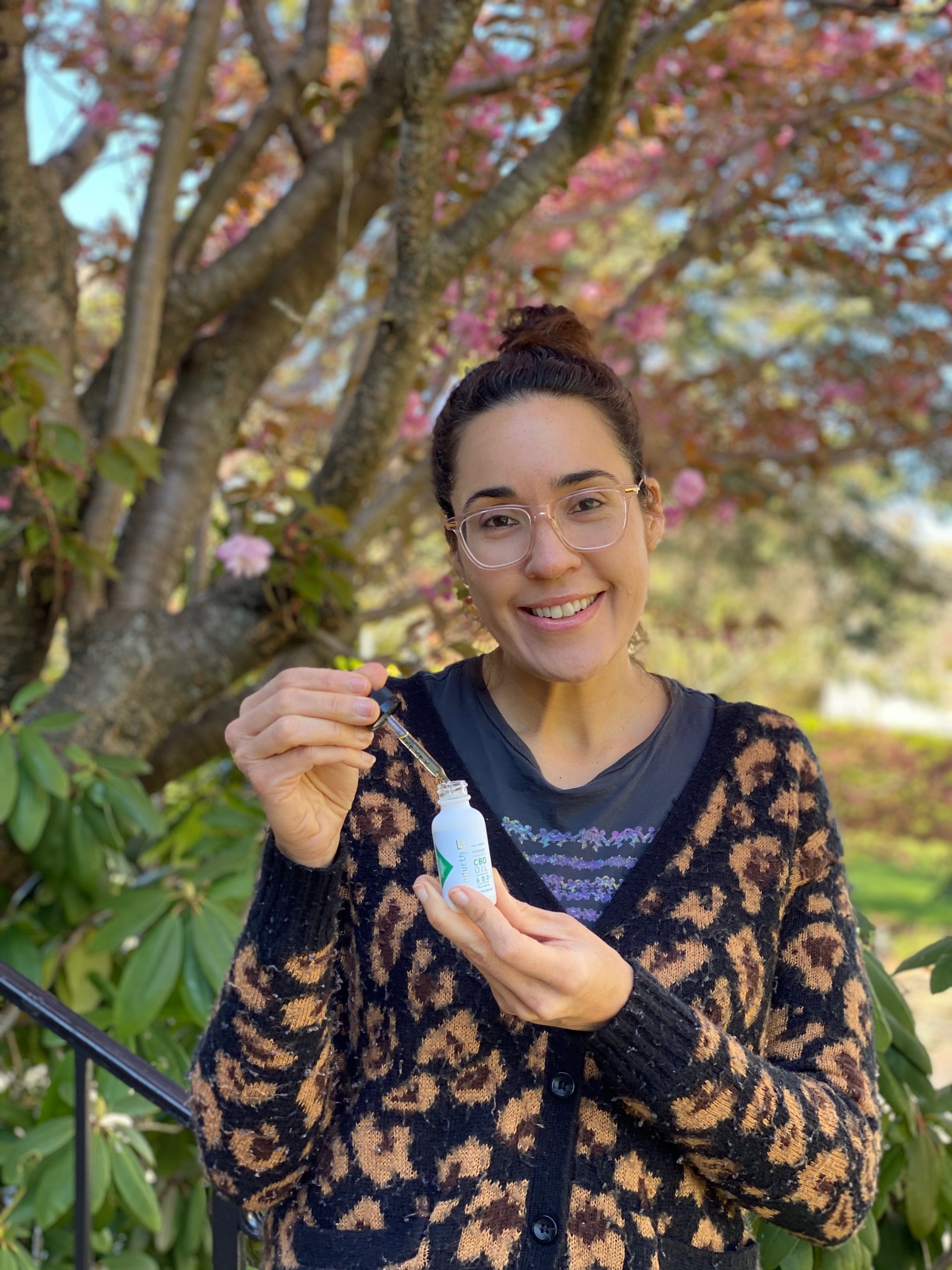 Kindurth CBD Oil for Moms