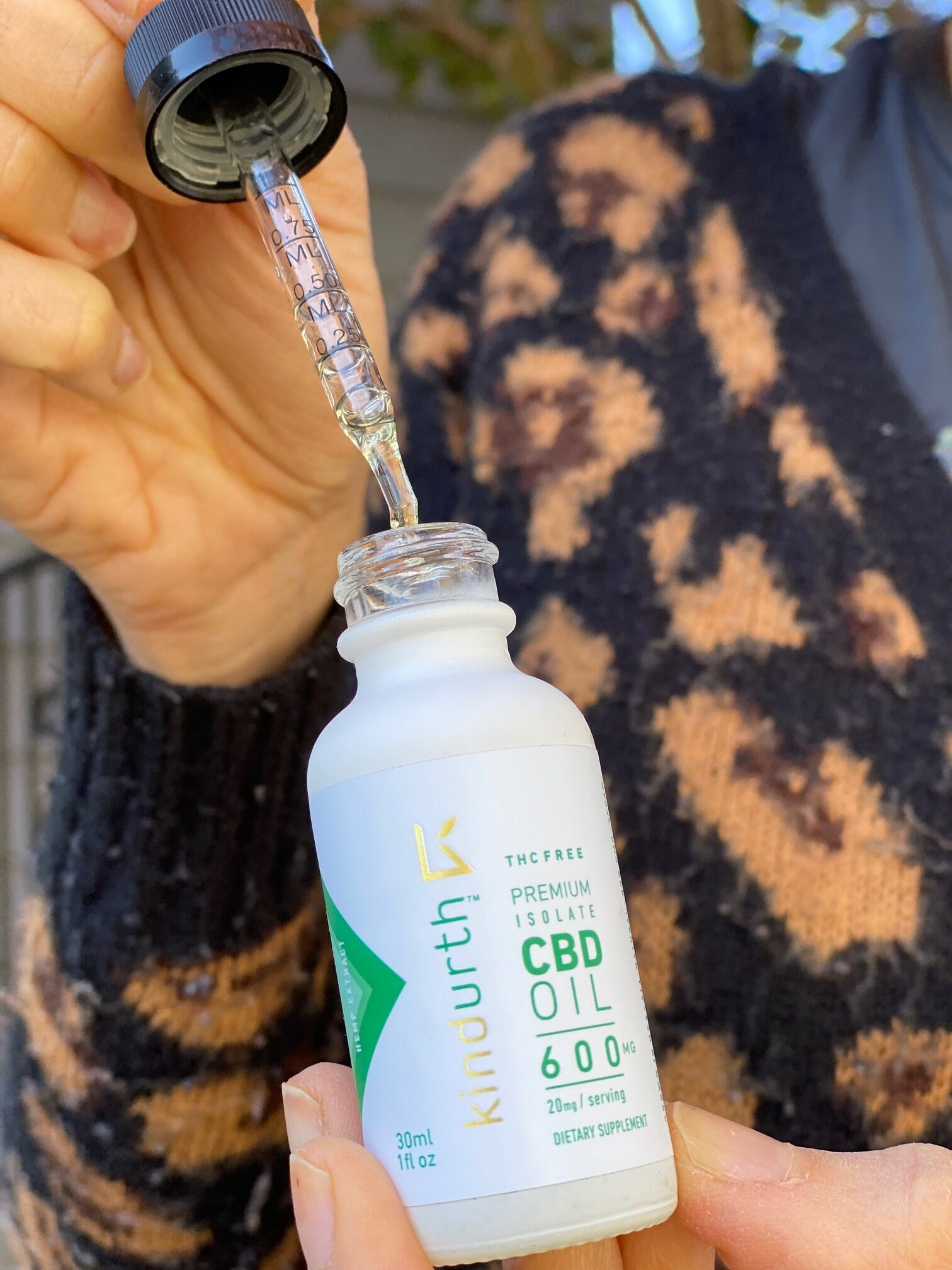 KindUrth CBD Oil Review