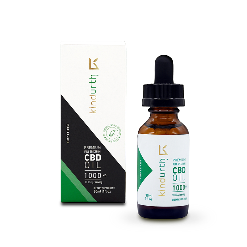 KindUrth CBD Oil