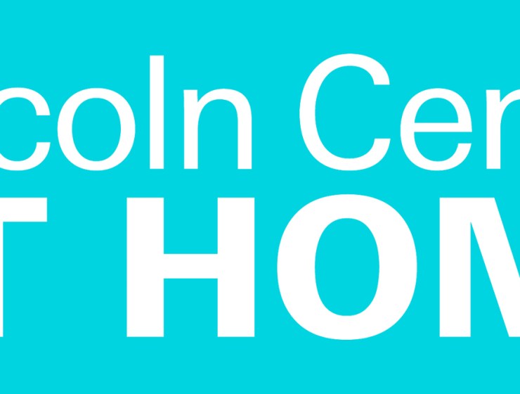 Enjoy Lincoln Center At Home with These Pop Up Classrooms