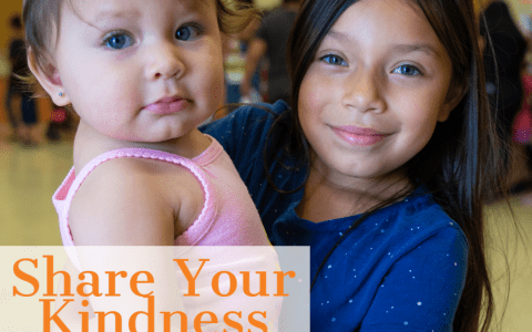 Small Acts of Kindness To Practice Everyday Feed the CHildren